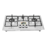 Sabro Kitchen Hob Model SH-150 – 3 Burners