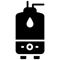 Gas Geyser