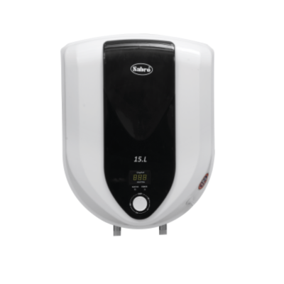 Sabro Digital Smart Series Electric Geyser V-III