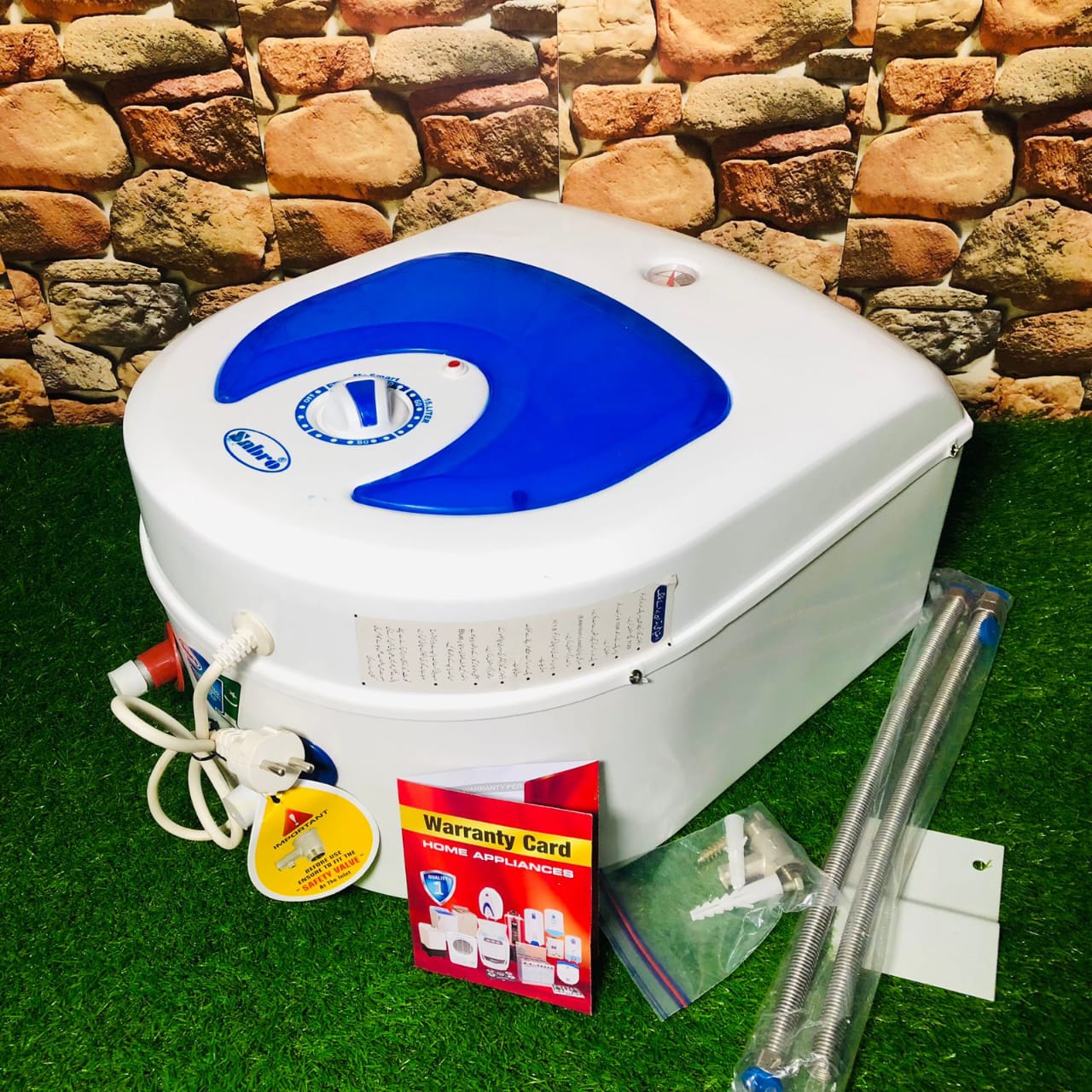 Sabro Digital Smart Series Electric Geyser V-I - Image 3