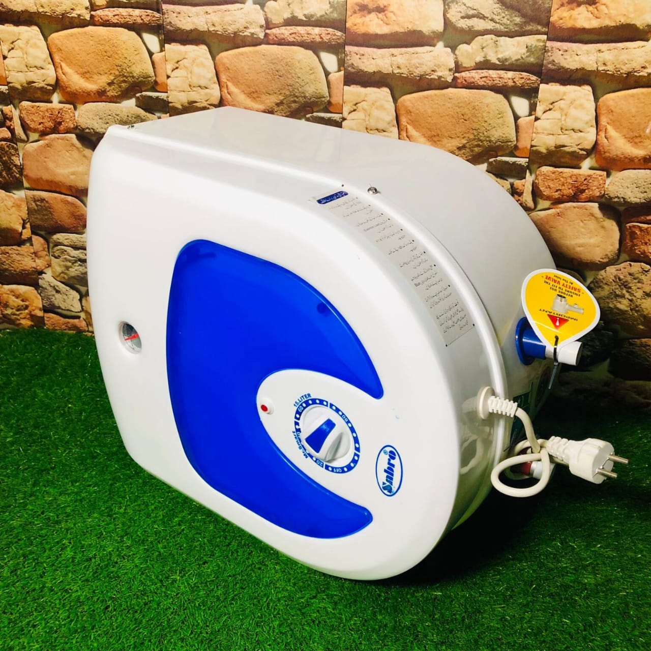 Sabro Digital Smart Series Electric Geyser V-I - Image 4