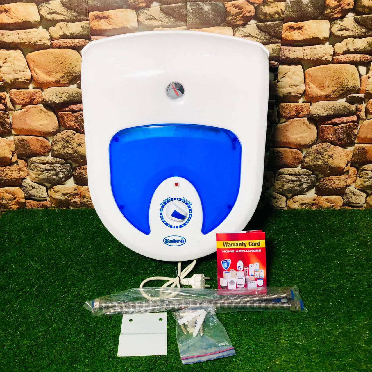 Sabro Digital Smart Series Electric Geyser V-I - Image 5
